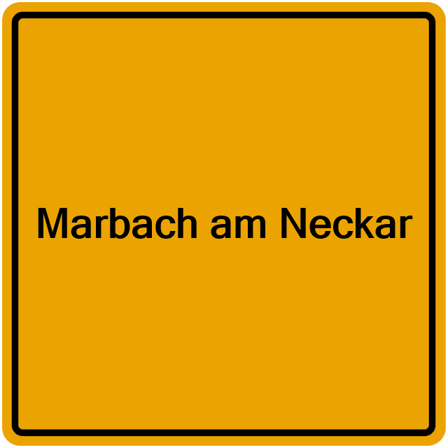 Einwohnermeldeamt24 Marbach am Neckar